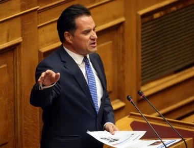 Αδωνις για Ζουράρι: «Προτίμησε να προδώσει όλη του τη ζωή από το να ρίξει τον Τσίπρα, κρίμα»